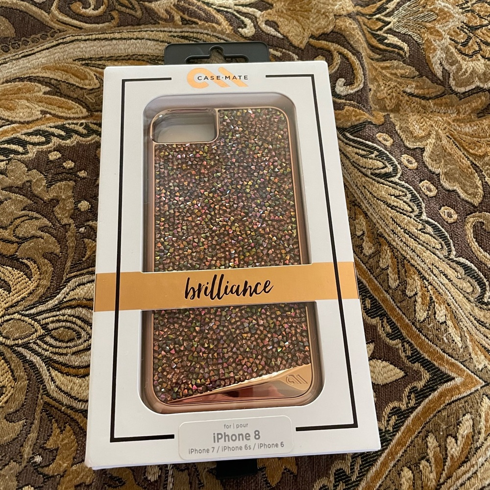 New Casemate Brilliance phone case for IPhone 8 7 6 6S